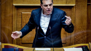 Θετικός στον κορωνοϊό ο Αλέξης Τσίπρας: «Έχω ήπια συμπτώματα»