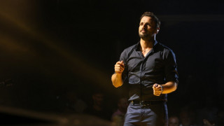 Θετικός στον κορωνοϊό ο Νίκος Βέρτης - Ποια είναι η κατάσταση της υγείας του