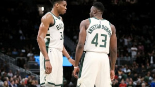 Αντετονκούμπο για καραντίνα: Απόλαυσα τις μέρες που έμεινα σπίτι, χρειαζόμουν ξεκούραση