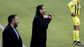 Η αντίδραση του Μάντζιου μετά την πανηγυρική πρόκριση του Άρη στους «8» του Κυπέλλου