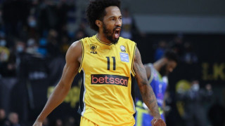 «Όργια» Ανγκόλα και πρόκριση στο Final-4 για την ΑΕΚ