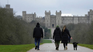 Συνελήφθη 19χρονος ένοπλος που εισέβαλε στο κάστρο του Γουίνδσορ
