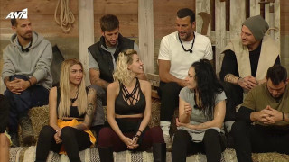 Χαμός στη Φάρμα: Η Σάσα Μπάστα «ψάρεψε» τον Γρηγόρη για την Αγγελική Ηλιάδη!