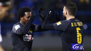 Με «Χ» απέναντι στην Κηφισιά πέρασε στους «8» η ΑΕΚ