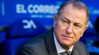 Στο... τραπέζι για την Εθνική ο Ντε Μπιάζι!