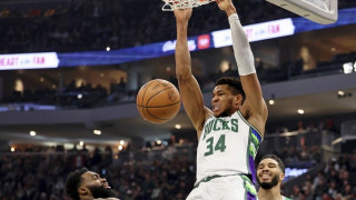 Μεγαλειώδης εμφάνιση από τον Γιάννη - «Δεν είμαι σίγουρος πως είχε covid!»