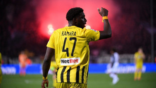 Στο στόχαστρο του Ολυμπιακού ο Καμαρά του Άρη