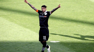 Η Δώρα Γκουγκούση εύχεται στον Κλάους: «Χρόνια πολλά Φως μου»