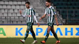 Παναθηναϊκός: Προκρίθηκε με... λευκή ισοπαλία στο Βόλο