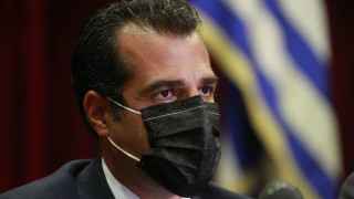 Πλεύρης: «Χάρηκα για τη νίκη του Ολυμπιακού, αλλά...»