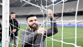 ΠΑΟΚ: Μπότο και Γιώργος Σαββίδης έγιναν... φίλοι