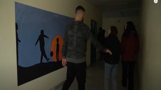 Δυνατό κοινωνικό μήνυμα από τα παιδιά του 3ου ΓΕΛ Δράμας