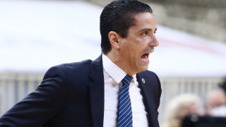 Υπ' ατμόν ο Σφαιρόπουλος στη Μακάμπι