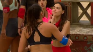 Survivor: Βρισήιδα και Ασημίνα πήγαν να πιαστούν στα χέρια