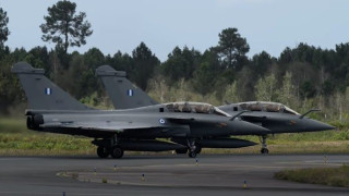 Rafale: Έγινε στην Αλάσκα αυτό που φοβόταν η Τουρκία