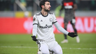 «Ενδιαφέρον του Άρη για τον Μαχίρ Μαντάτοφ της Λέγκια»