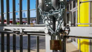 Ότι θα (ξανα) έκλεινε ο αθλητισμός ήταν σίγουρο, να δούμε πόσο θα κρατήσει...