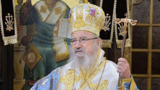 Πέθανε ο Μητροπολίτης Αιτωλίας που νοσούσε ανεμβολίαστος από κορωνοϊό