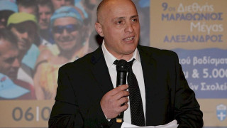 Χριστόπουλος: «Είχε ανάγκη η Θεσσαλονίκη τον Μαραθώνιο»