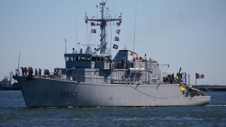 Ολλανδικά ναρκοθηρευτικά κλάσης «Alkmaar» ενισχύουν το Πολεμικό Ναυτικό – Πολύτιμο όπλο στις κλειστές θάλασσες