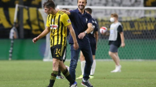 Άρης: Αποφασίζουν για Ασλανίδη