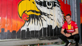 Αβεντισιάν: «Ευγνώμων στον ΠΑΟΚ - Να καθιερωθώ στην Γκόου Αχέντ Ιγκλς»