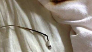 Ο λόγος που δεν πρέπει να φορτίζουμε το κινητό στο κρεβάτι!