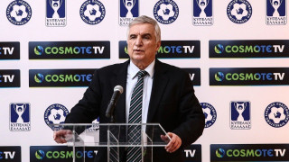 Δημητρίου: «Τέσσερις Έλληνες στην ενδεκάδα, μέχρι 15/2 προπονητής στην Εθνική»