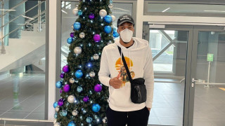 Πάτησε Θεσσαλονίκη ο Ρίβερς, μπαίνει στις προπονήσεις του ΠΑΟΚ