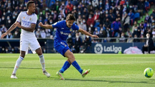 Η Χετάφε σόκαρε τη Ρεάλ και πήρε βαθιά ανάσα!