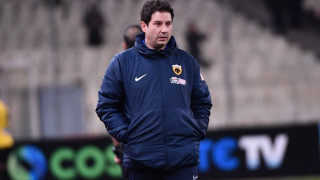 Γιαννίκης: «Καθηκον μας να πλησιάσουμε τον Ολυμπιακό»