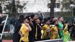 Αναγέννηση Καρδίτσας για Καβάλα: «Σήμερα και η ντροπή, ντράπηκε»