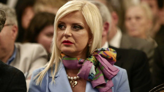 Ενοχλήθηκε η Μαρίνα Πατούλη με τις δηλώσεις του πρώην συζύγου της