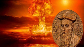 Αυτές είναι οι προβλέψεις του Νοστράδαμου για το 2025: Πανούκλα, πόλεμος και... «Ατλαντίδα»