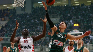 Αναβλήθηκαν τα παιχνίδια Ολυμπιακού και Παναθηναϊκού στην Ευρωλίγκα