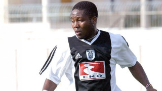 Ντύσιμο-έπος από τον Ιφεάνι Ουντέζε!