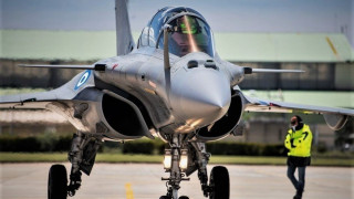 Με mach ταχύτητες η προετοιμασία για την έλευση των Rafale F3R