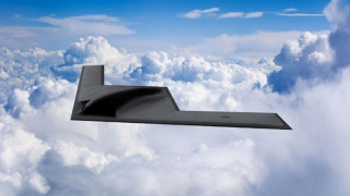 Το 2022 παρουσιάζεται το νέο stealth στρατηγικό βομβαρδιστικό B-21 Raider