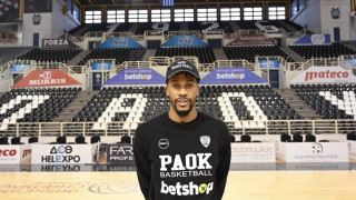 ΠΑΟΚ: Η πρώτη προπόνηση του Ρίβερς, ποιο νούμερο πήρε