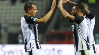 ΠΑΟΚ: Η κεφαλιά του Σβαμπ στις κορυφαίες του Conference