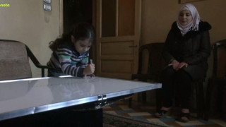 Δύναμη ψυχής από 5χρονο στη Συρία! Έχει αυτισμό και μιλάει 5 γλώσσες