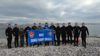 Η Τουρκία προκαλεί με κολυμβητές στο Καστελόριζο!