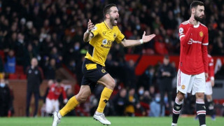 Η Γουλβς σόκαρε την Γιουνάιτεντ και «πάγωσε» το «Ολντ Τράφορντ»!