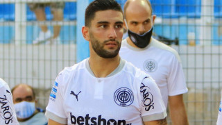 Προτάθηκε στον Ηρακλή, ανακοινώθηκε από τον Ολυμπιακό Βόλου