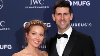 Πήρε θέση για την «αιχμαλωσία» του Τζόκοβιτς η σύζυγός του