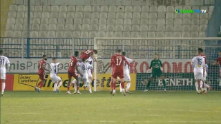 Μεγάλη έκπληξη: Ο Απόλλων χωρίς 15 παίκτες σταμάτησε τον Ολυμπιακό