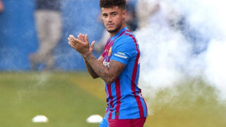 Ανακοίνωσε Κουτίνιο η Άστον Βίλα