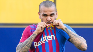 Μπαρτσελόνα: Μένει ως τα 40 του ο Ντάνι Άλβες