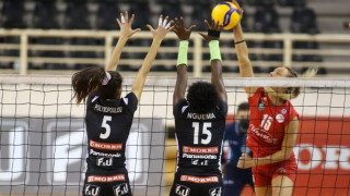 Νέα ήττα για τις γυναίκες του ΠΑΟΚ