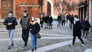 Ιταλία: Σε υποχρεωτικό τεστ κορωνοϊού οι ταξιδιώτες από Κίνα